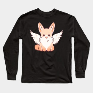 Flying Fox Long Sleeve T-Shirt